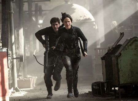 映画『ハンガー・ゲーム FINAL：レジスタンス』の画像（6枚目）