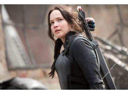 ハンガー・ゲーム FINAL:レジスタンス