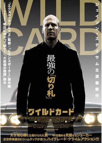 映画『ワイルドカード』の画像（2枚目）