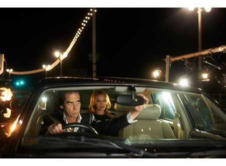 ニック・ケイヴ／20,000デイズ・オン・アース