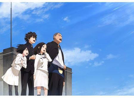 心が叫びたがってるんだ。