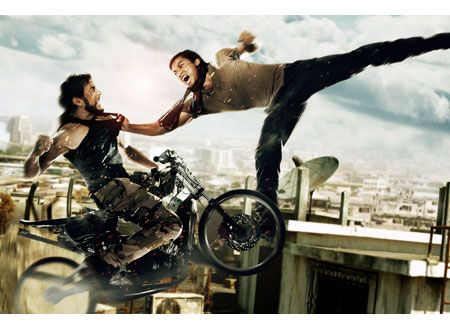 マッハ！無限大