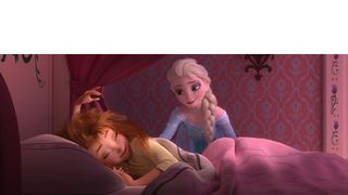 アナと雪の女王／エルサのサプライズ