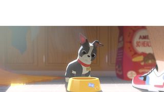 愛犬とごちそう