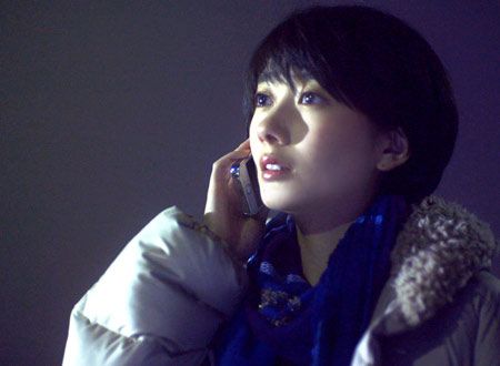 流れ星が消えないうちに