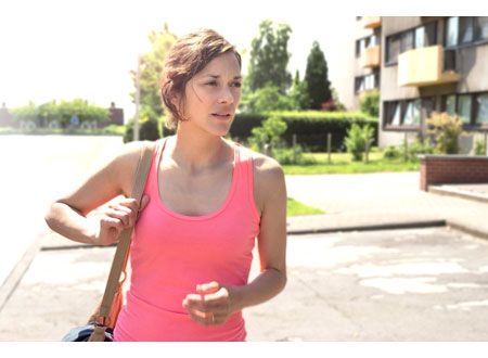 サンドラの週末