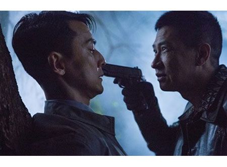 クリミナル・アフェア　魔警