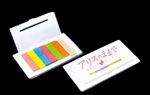今の瞬間(とき)を書き留める“アリス付箋”