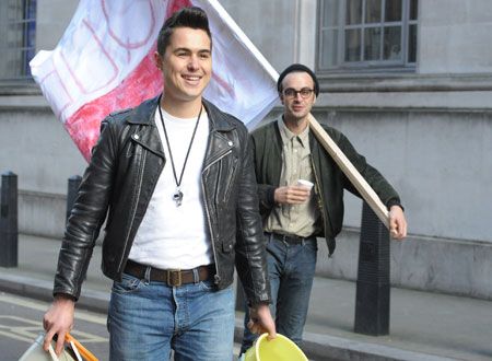 映画『パレードへようこそ』の画像（7枚目）