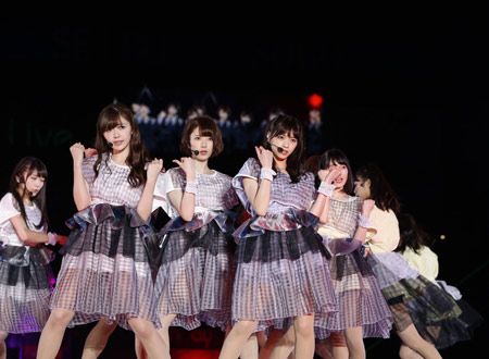 悲しみの忘れ方 Documentary of 乃木坂46