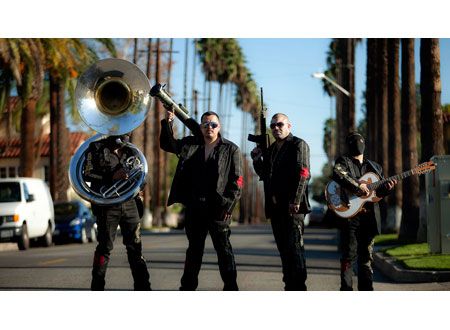 皆殺しのバラッド　メキシコ麻薬戦争の光と闇