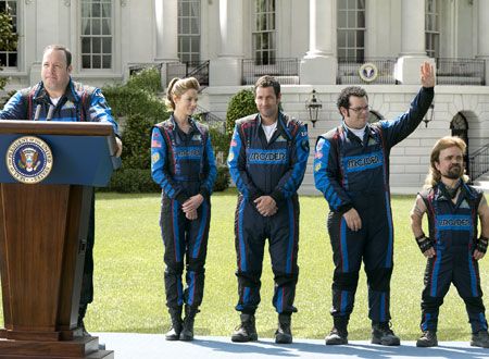 映画『ピクセル』の画像（6枚目）