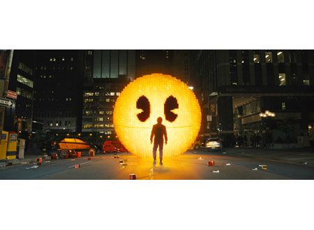 映画『ピクセル』の画像（7枚目）