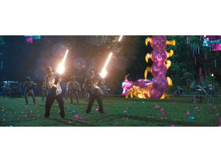 映画『ピクセル』の画像（9枚目）