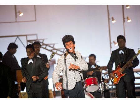 ジェームス・ブラウン ~最高の魂(ソウル)を持つ男~