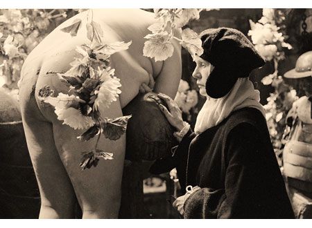 神々のたそがれ