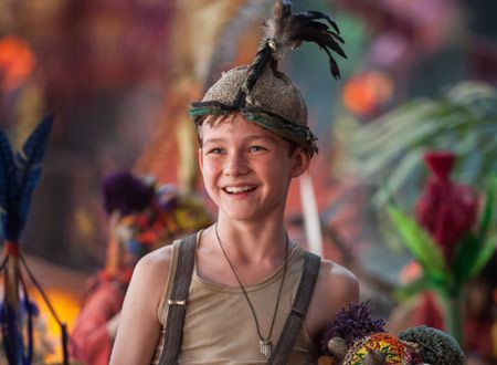 PAN ~ネバーランド、夢のはじまり~