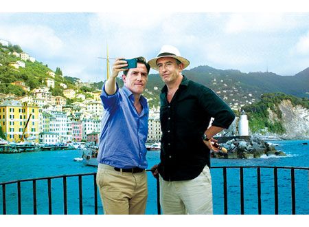 イタリアは呼んでいる