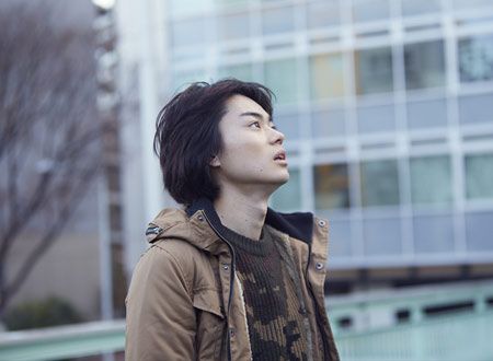 ピンクとグレー