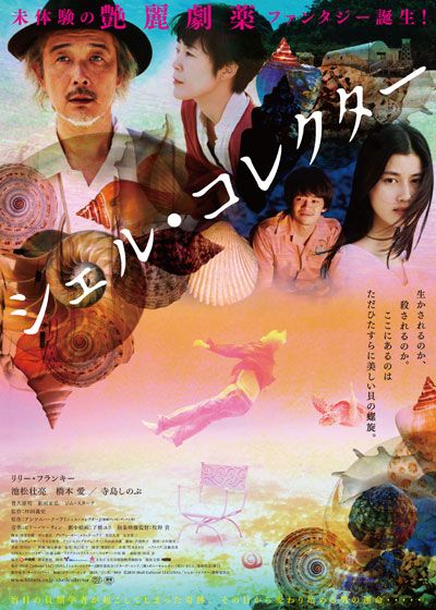 映画『シェル・コレクター』の画像（3枚目）