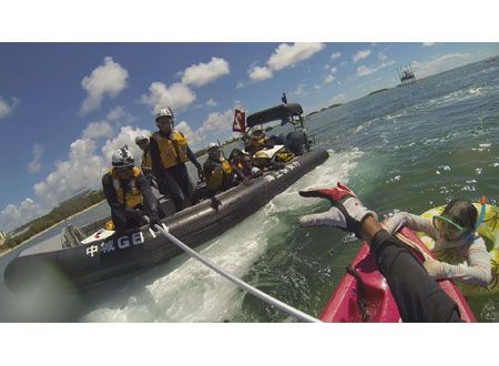 圧殺の海-沖縄・辺野古