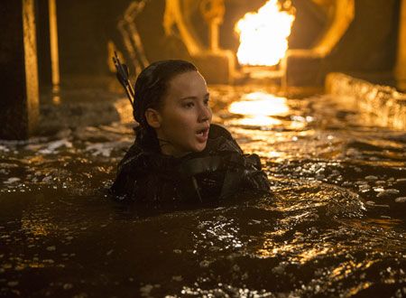 映画『ハンガー・ゲーム FINAL：レボリューション』の画像（3枚目）