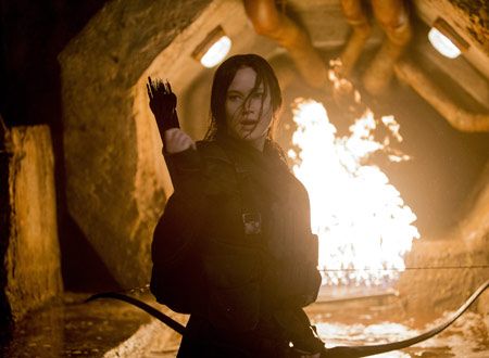 ハンガー・ゲーム FINAL：レボリューション