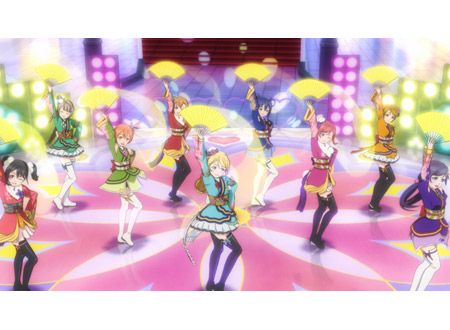 ラブライブ！The School Idol Movie