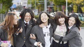 ガールズ・ステップ