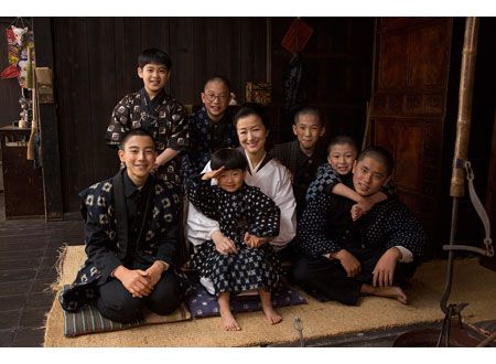 おかあさんの木