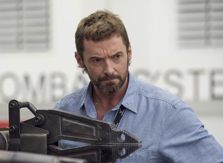 映画『チャッピー』の画像（5枚目）