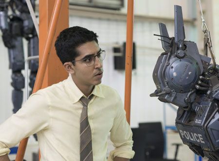 映画『チャッピー』の画像（6枚目）