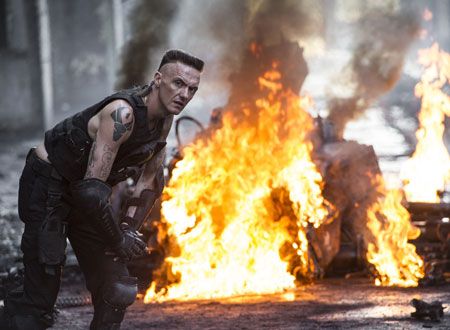 映画『チャッピー』の画像（8枚目）