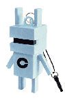 チャッピーが描いた“チャッピー”イヤホンジャック ストラップ(数量限定)