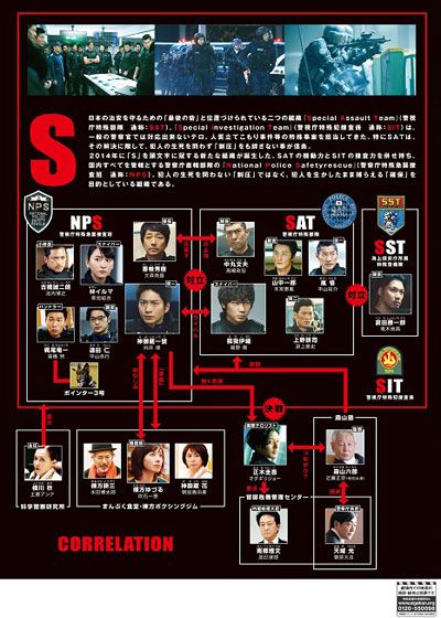 映画『S－最後の警官－奪還 RECOVERY OF OUR FUTURE』の画像（4枚目）