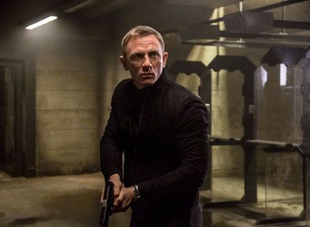 映画『007 スペクター』の画像（5枚目）