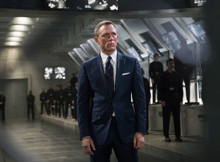 映画『007 スペクター』の画像（6枚目）