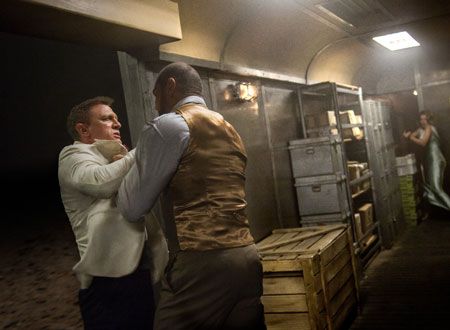 映画『007 スペクター』の画像（8枚目）