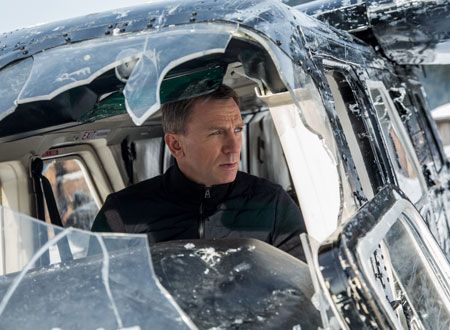 映画『007 スペクター』の画像（9枚目）