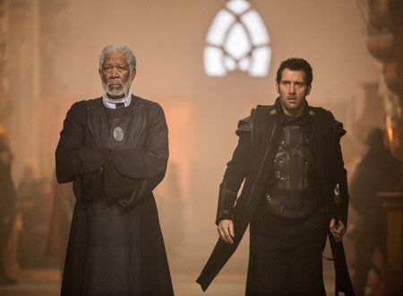 映画『ラスト・ナイツ』の画像（3枚目）