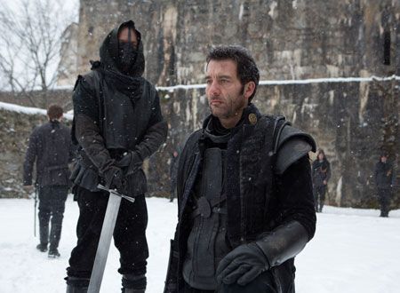 映画『ラスト・ナイツ』の画像（4枚目）