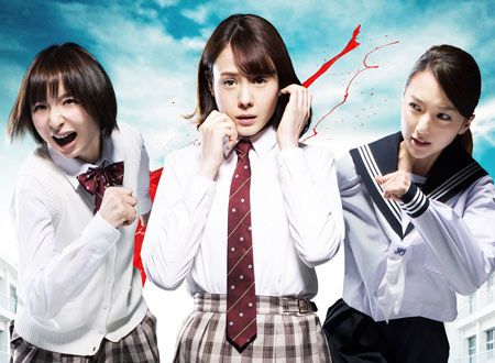 リアル鬼ごっこ 15 あらすじ キャスト 動画など作品情報 シネマトゥデイ