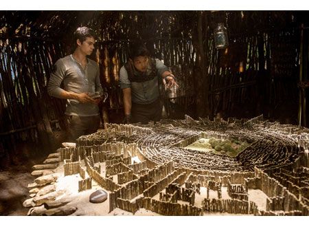 メイズ・ランナー