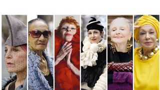アドバンスト・スタイル　そのファッションが、人生