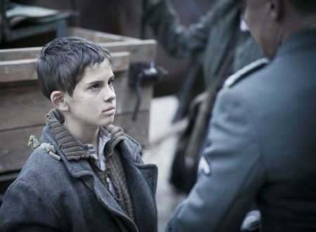 ふたつの名前を持つ少年