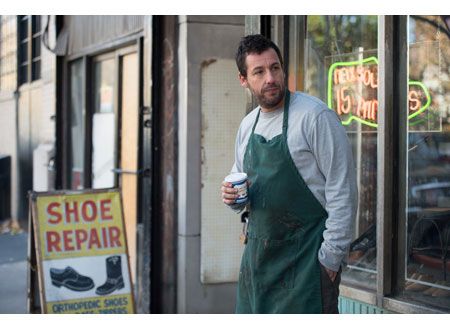 靴職人と魔法のミシン