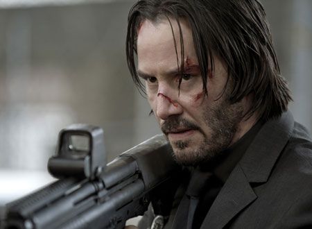 映画『ジョン・ウィック』の画像（5枚目）