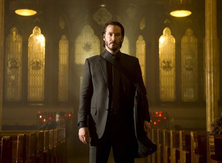 映画『ジョン・ウィック』の画像（6枚目）