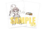 原作者・渡辺航先生 複製サイン入り オリジナルクリアファイル(A5サイズ)