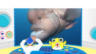 さかなクン研究所　さかなの世界へレッツギョー！飛ぶ！闘う！踊る！編
